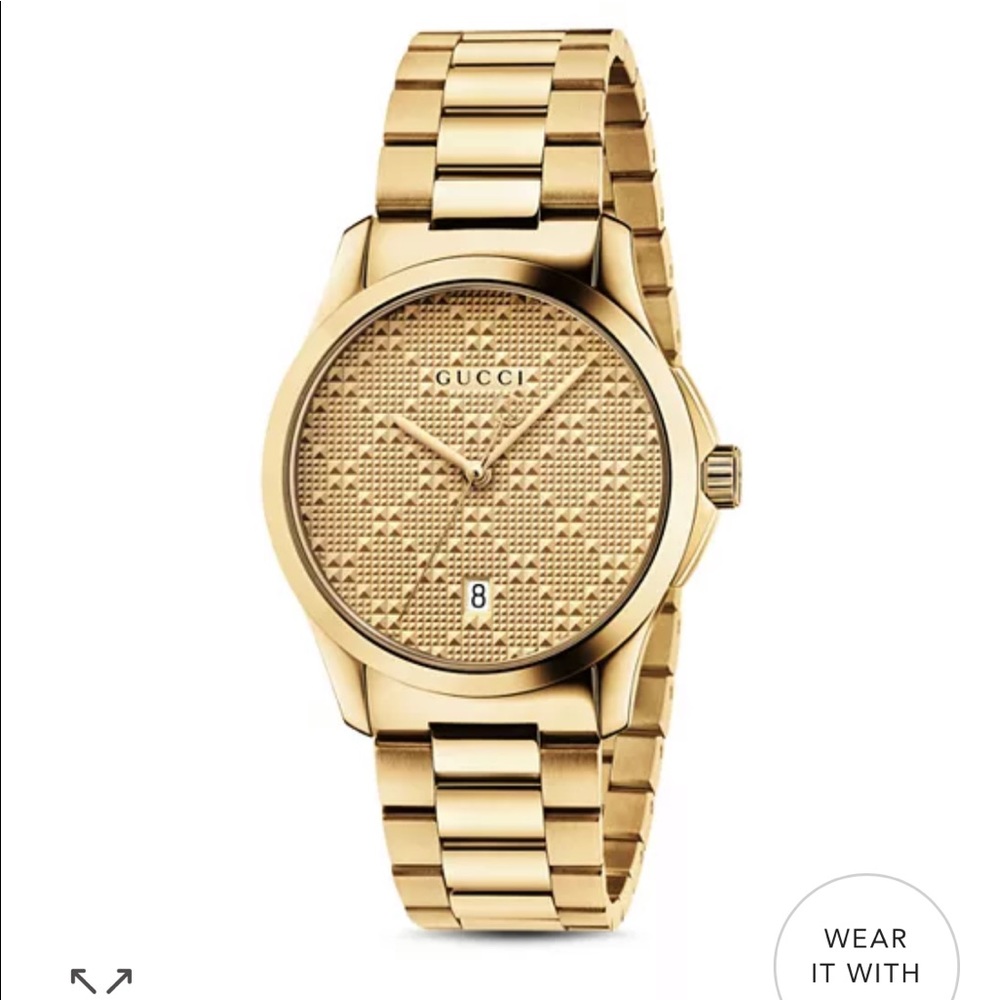 Authentic GUCCI Watch